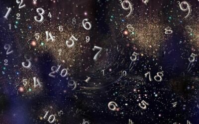 LOS NÚMEROS RECURRENTES – MENSAJES DEL UNIVERSO